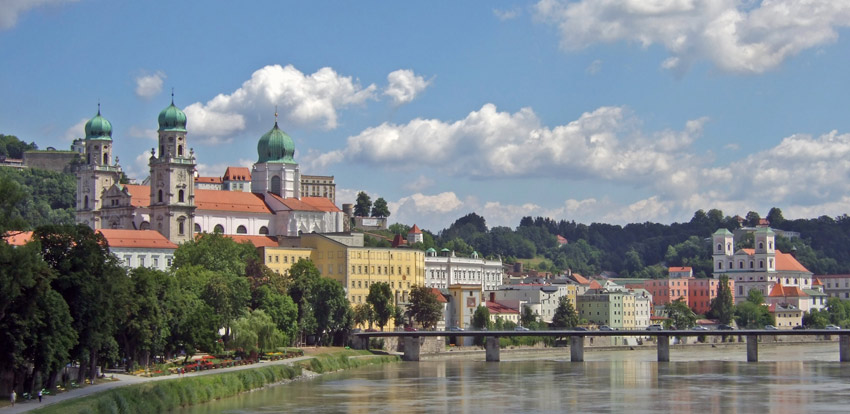 Amawaterways Passau River Cruise